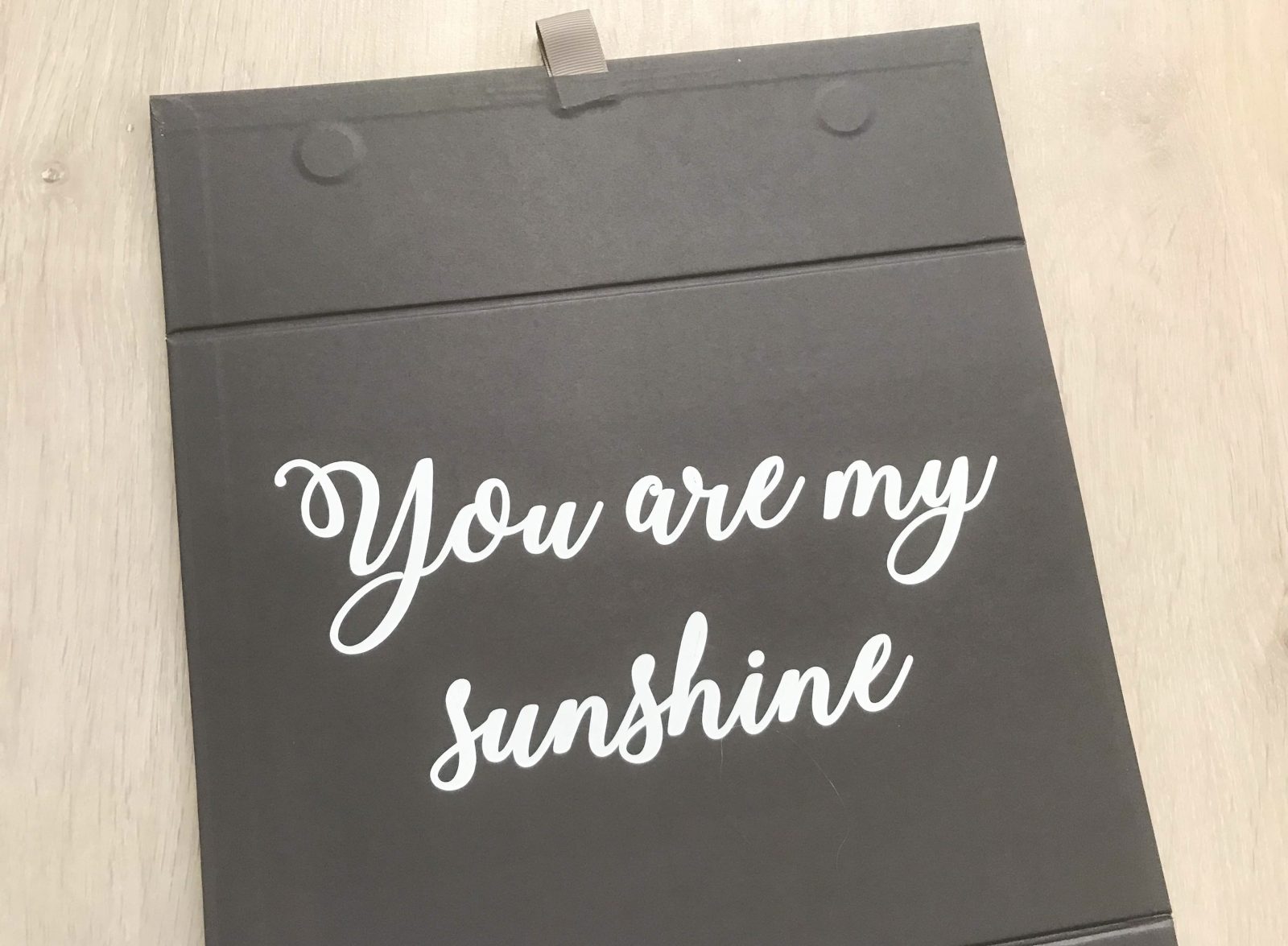 The Personalised Wedding Room