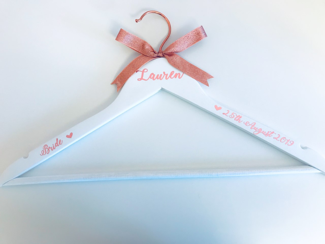 The Personalised Wedding Room