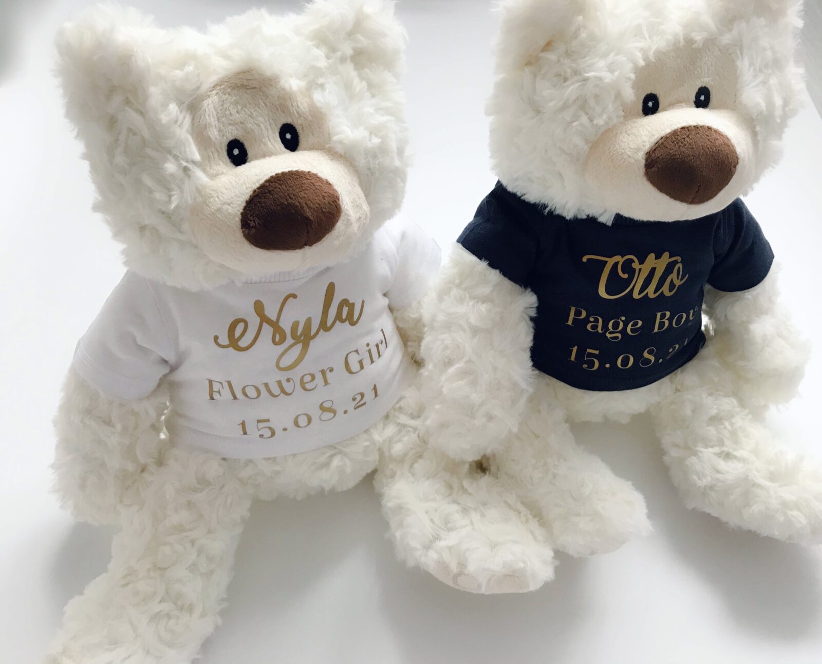 The Personalised Wedding Room