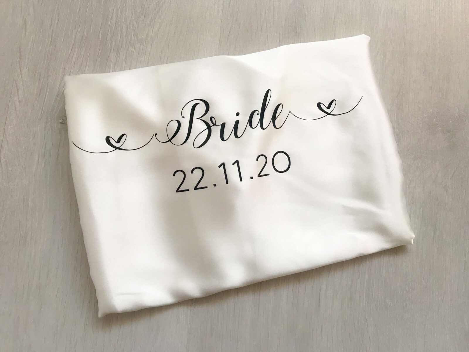 The Personalised Wedding Room
