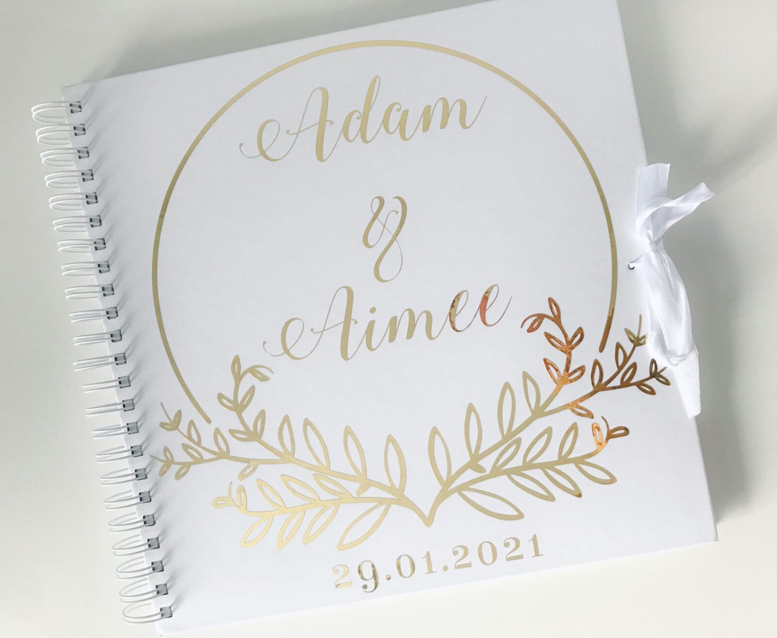The Personalised Wedding Room