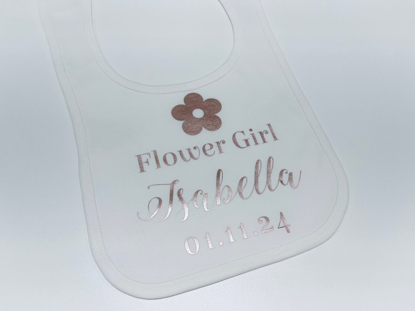 The Personalised Wedding Room