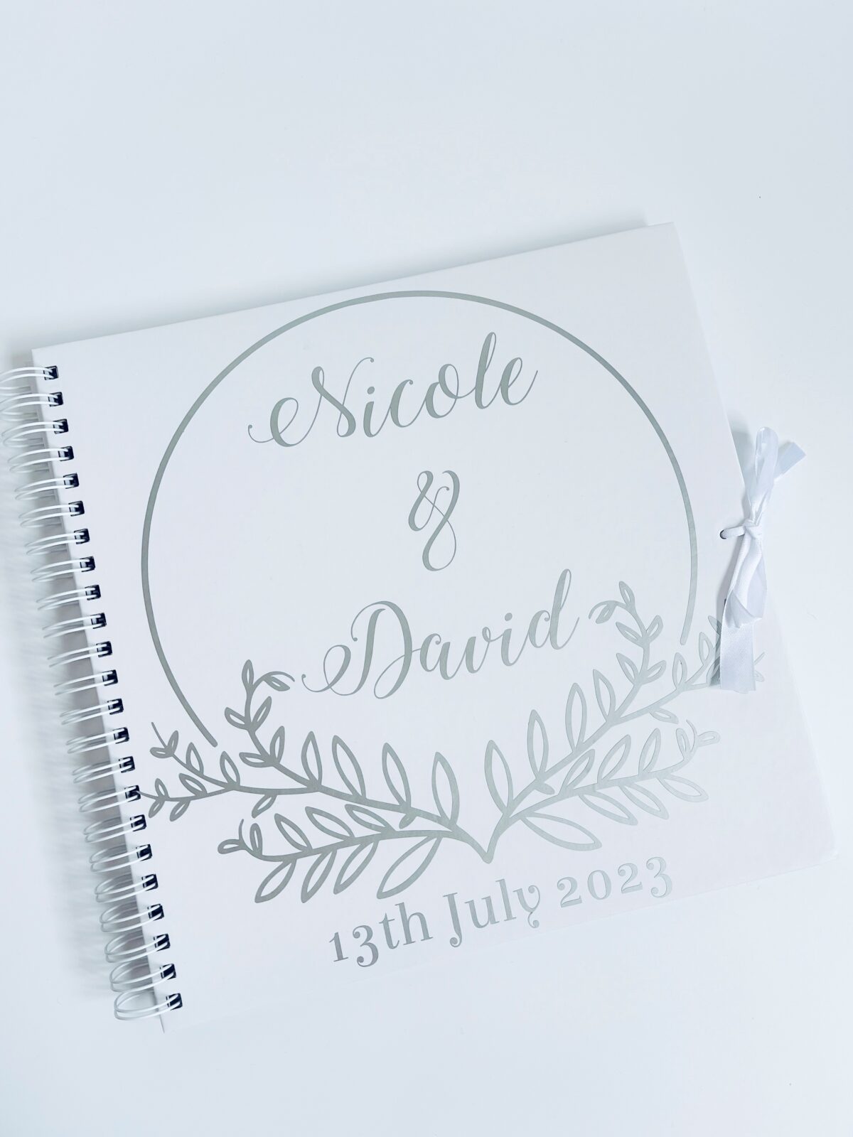 The Personalised Wedding Room