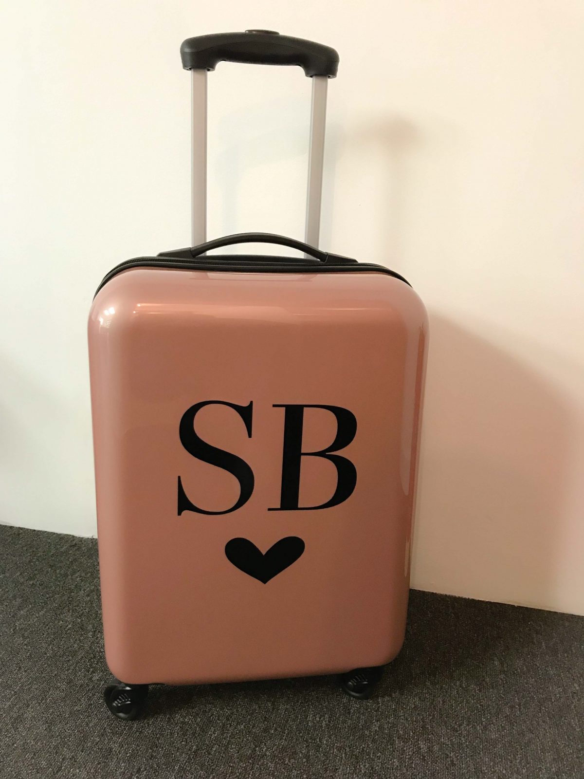 The Personalised Wedding Room