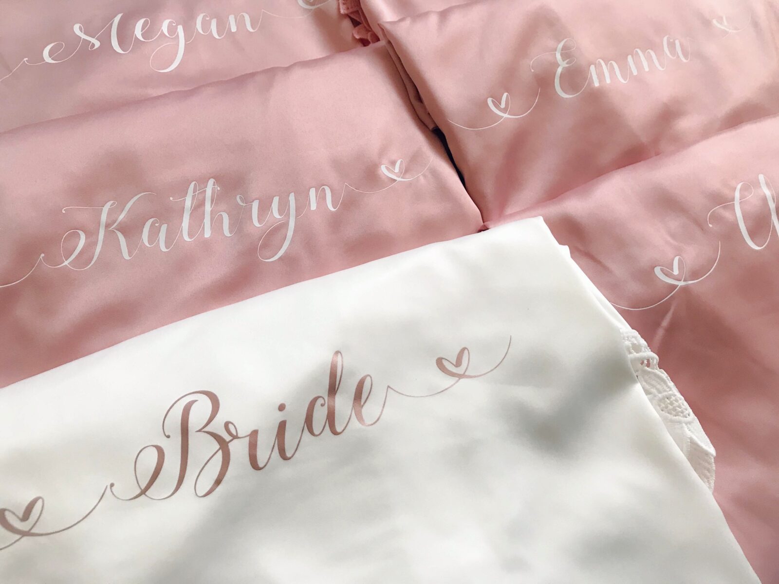 The Personalised Wedding Room