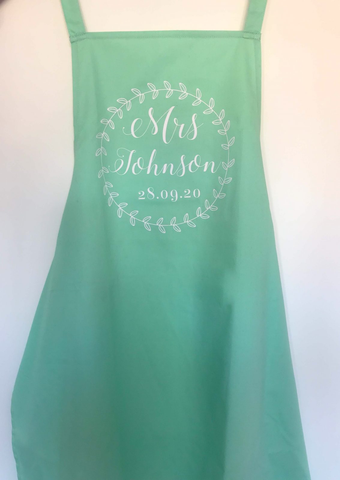 The Personalised Wedding Room