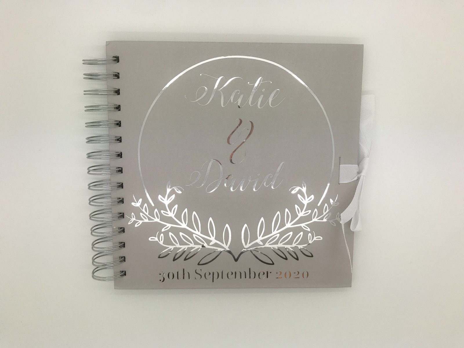 The Personalised Wedding Room