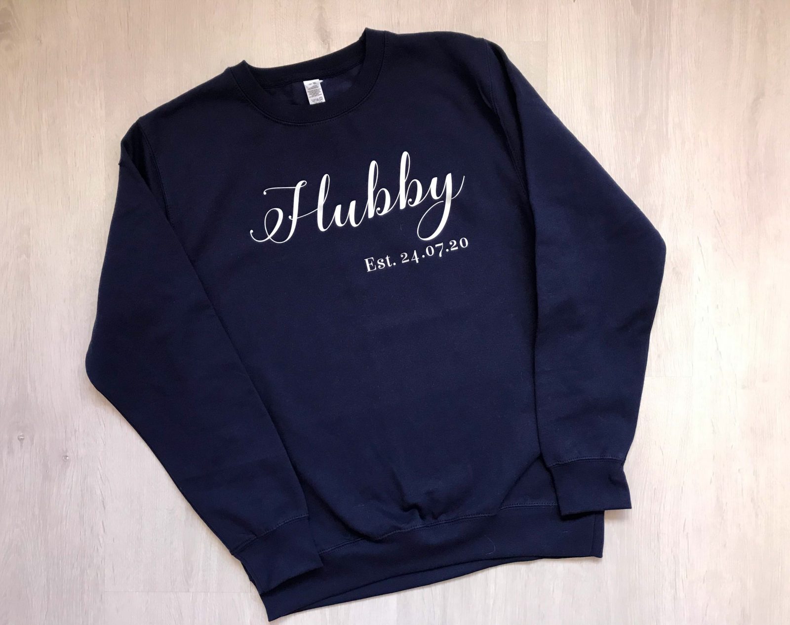 The Personalised Wedding Room