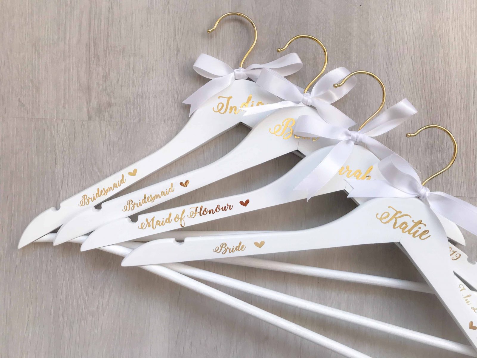 The Personalised Wedding Room