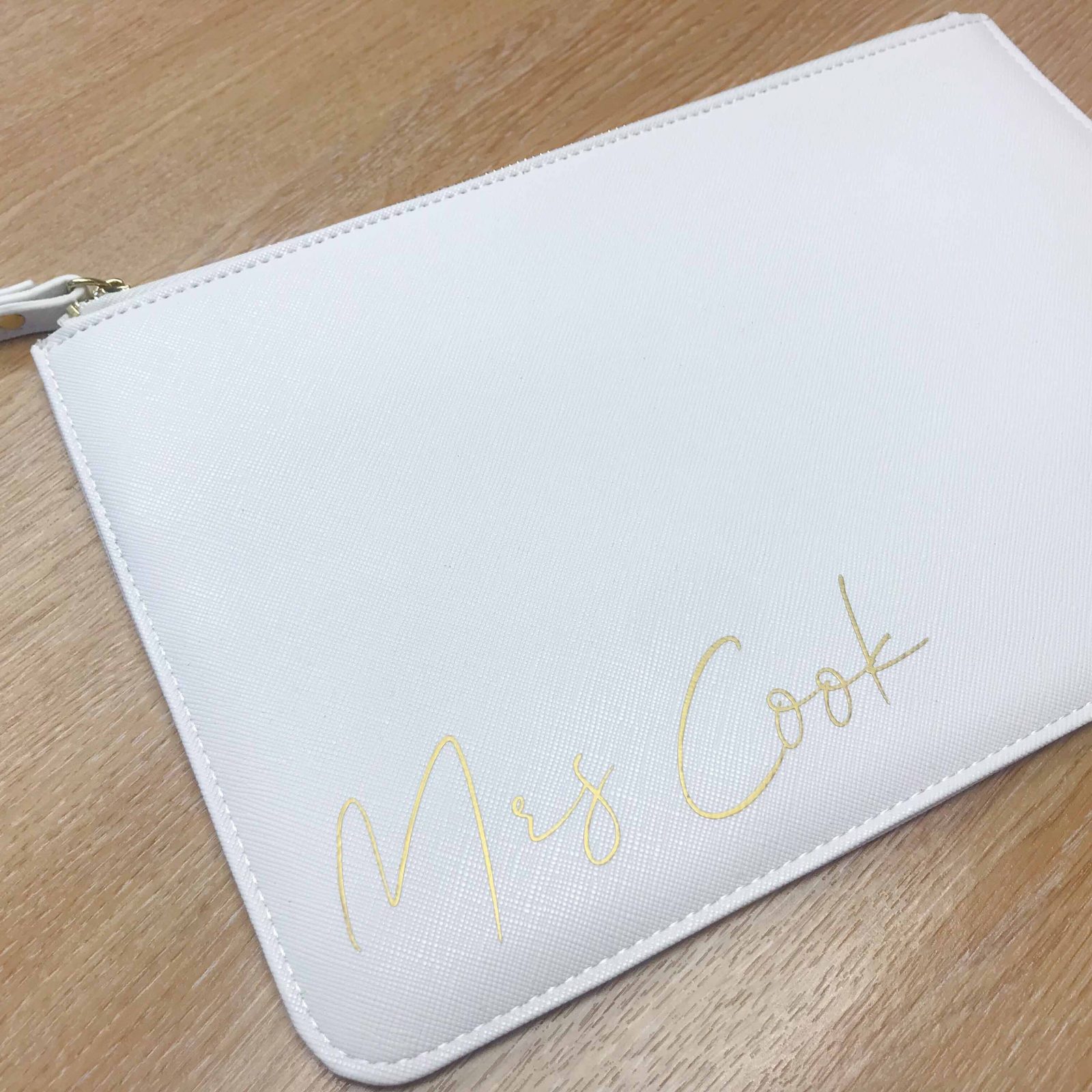 The Personalised Wedding Room