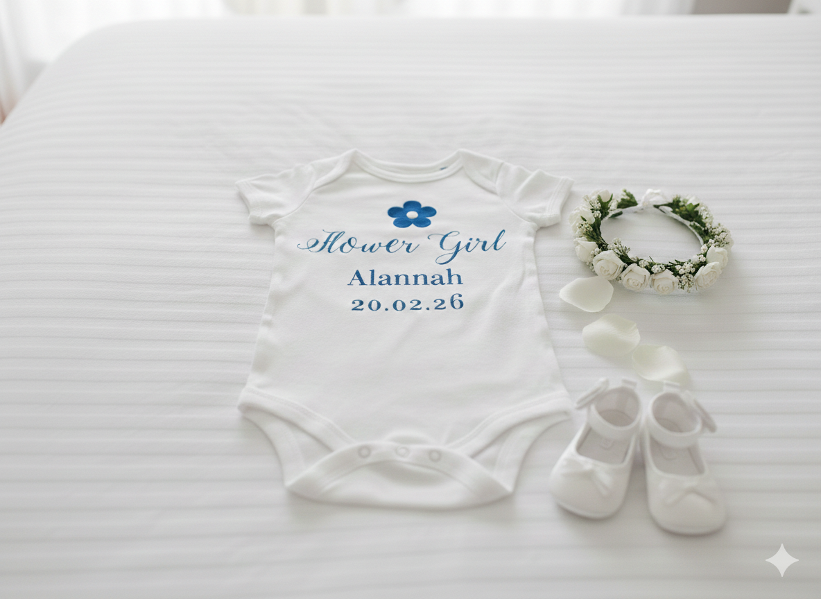 The Personalised Wedding Room
