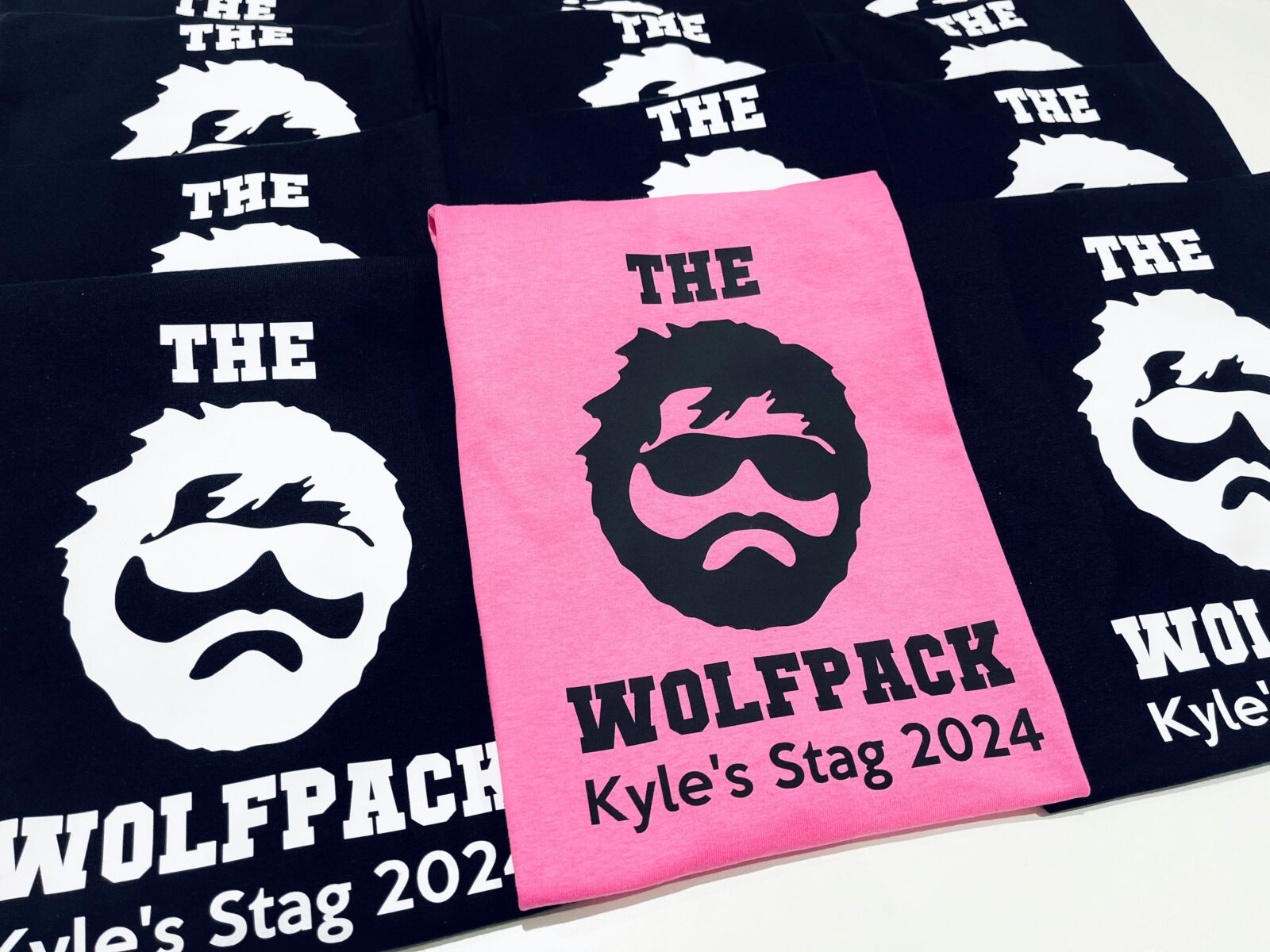 The Personalised Wedding Room