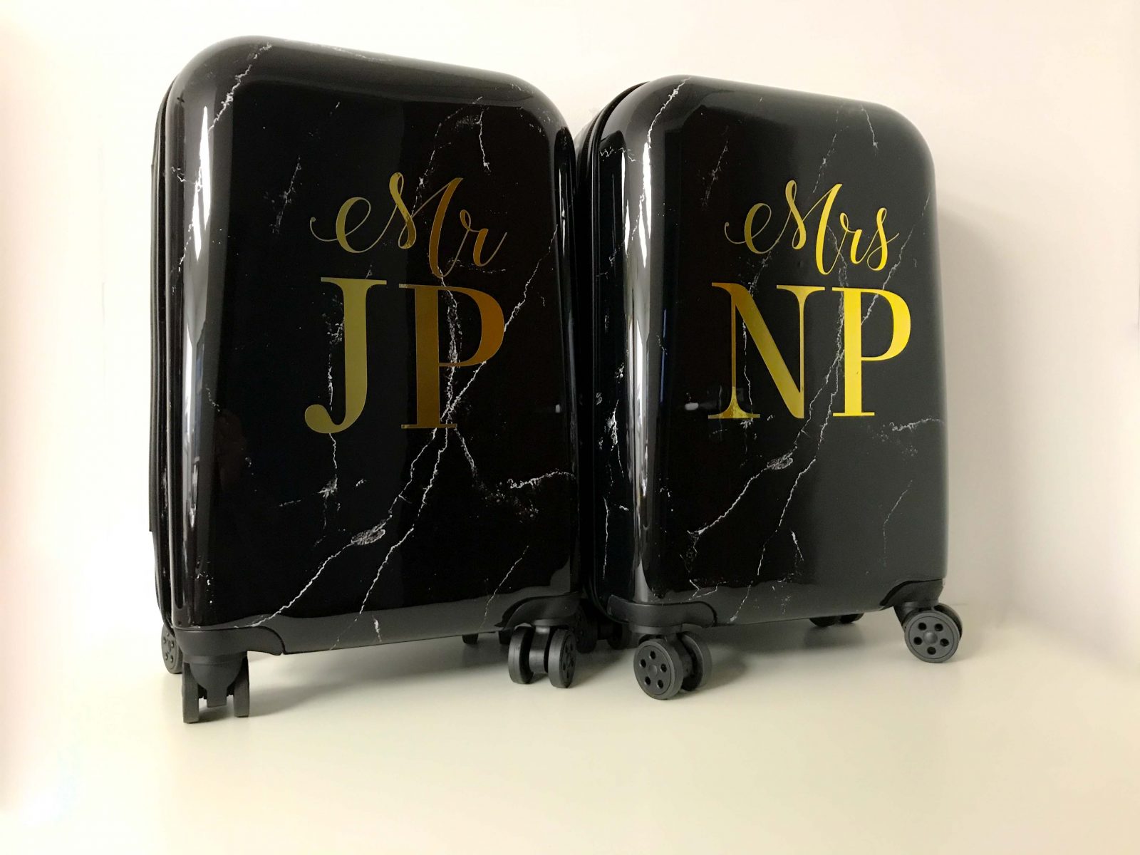 The Personalised Wedding Room