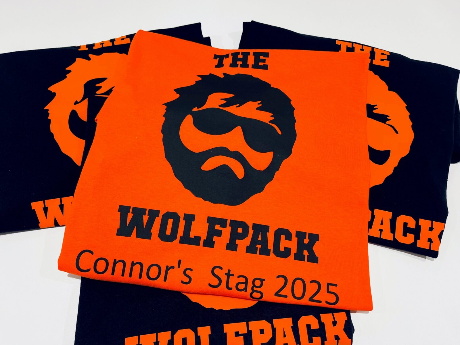 The Personalised Wedding Room