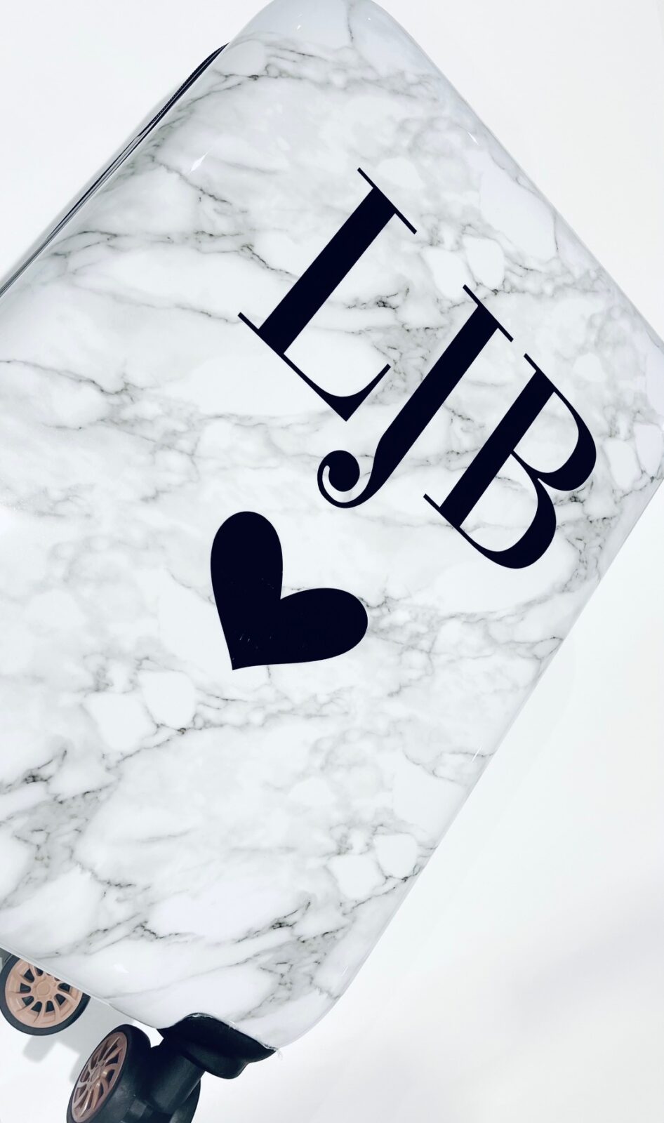 The Personalised Wedding Room