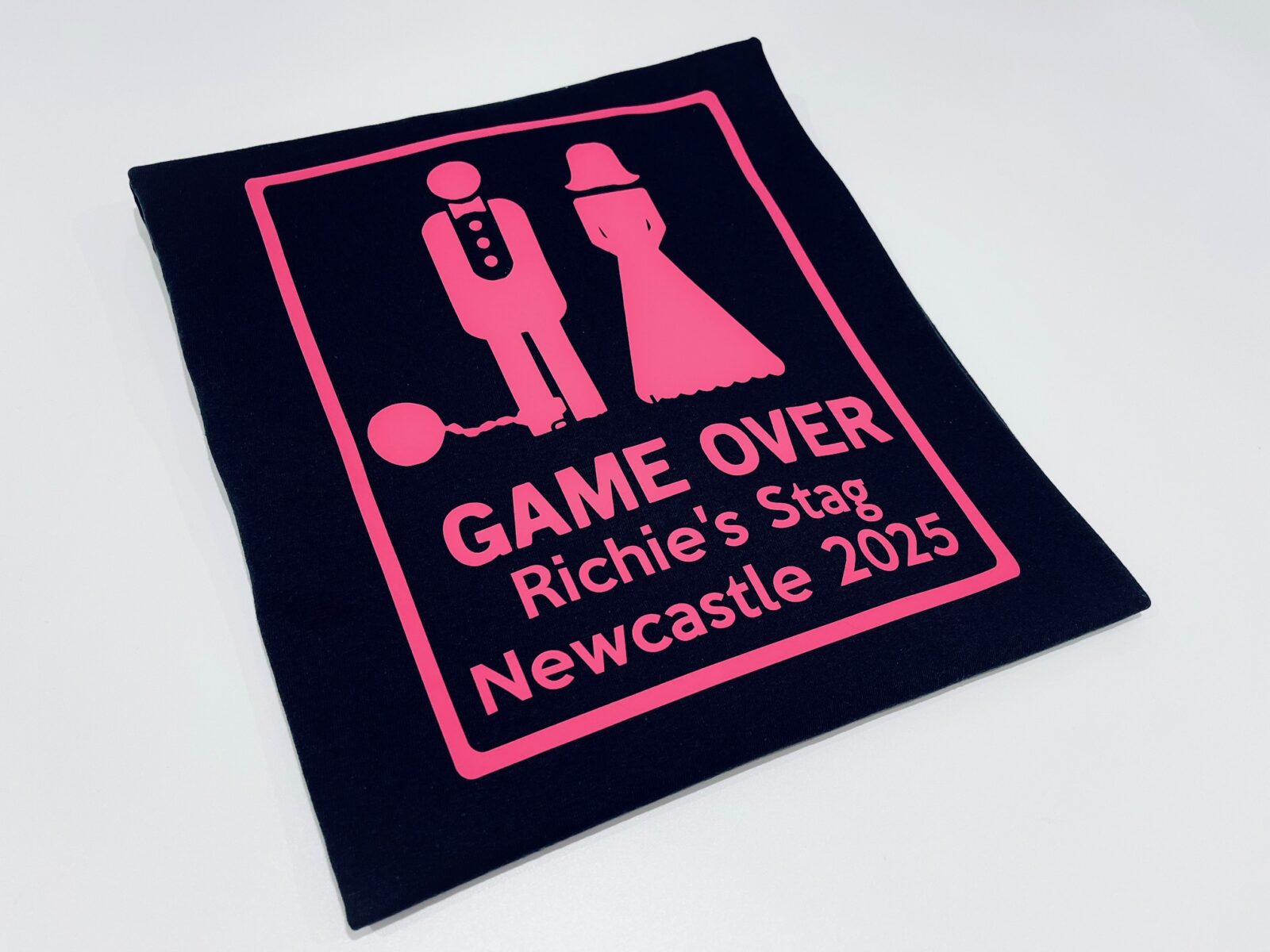 The Personalised Wedding Room