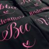 bridesmaid hoodies