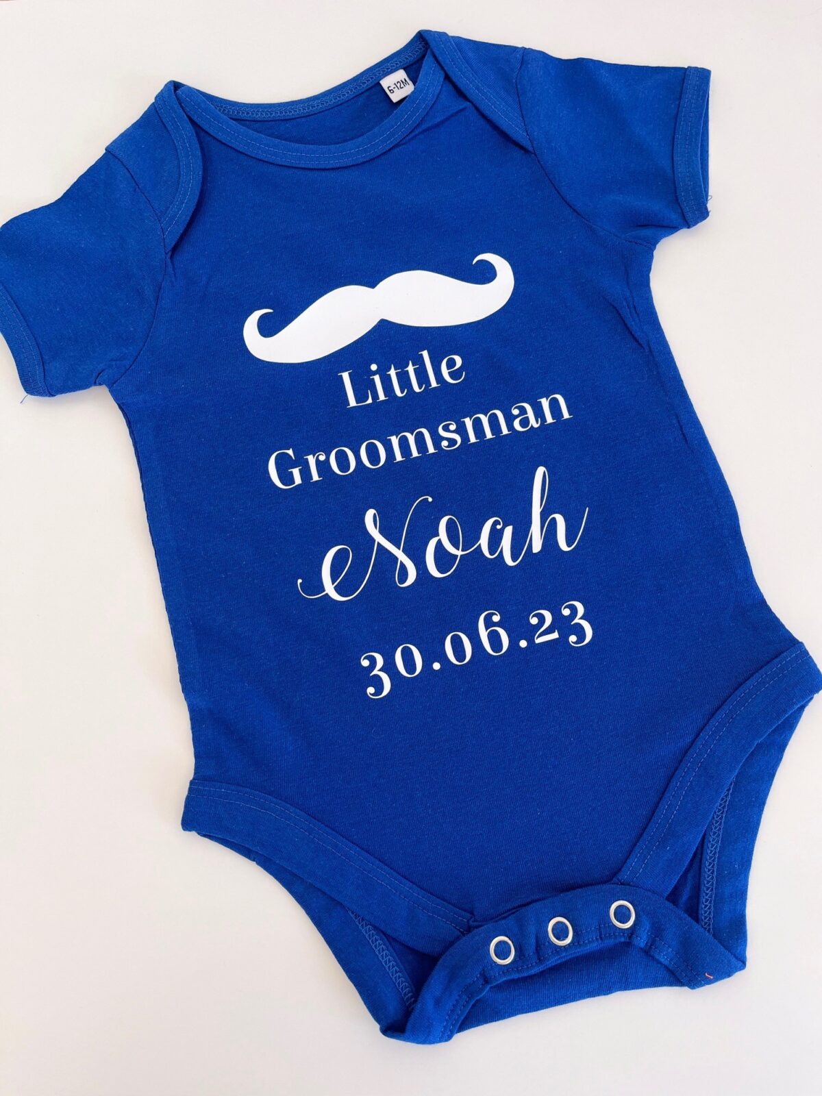 The Personalised Wedding Room