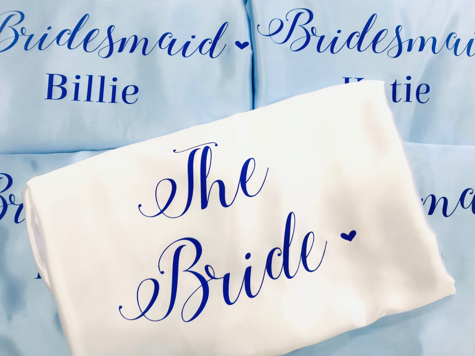 The Personalised Wedding Room