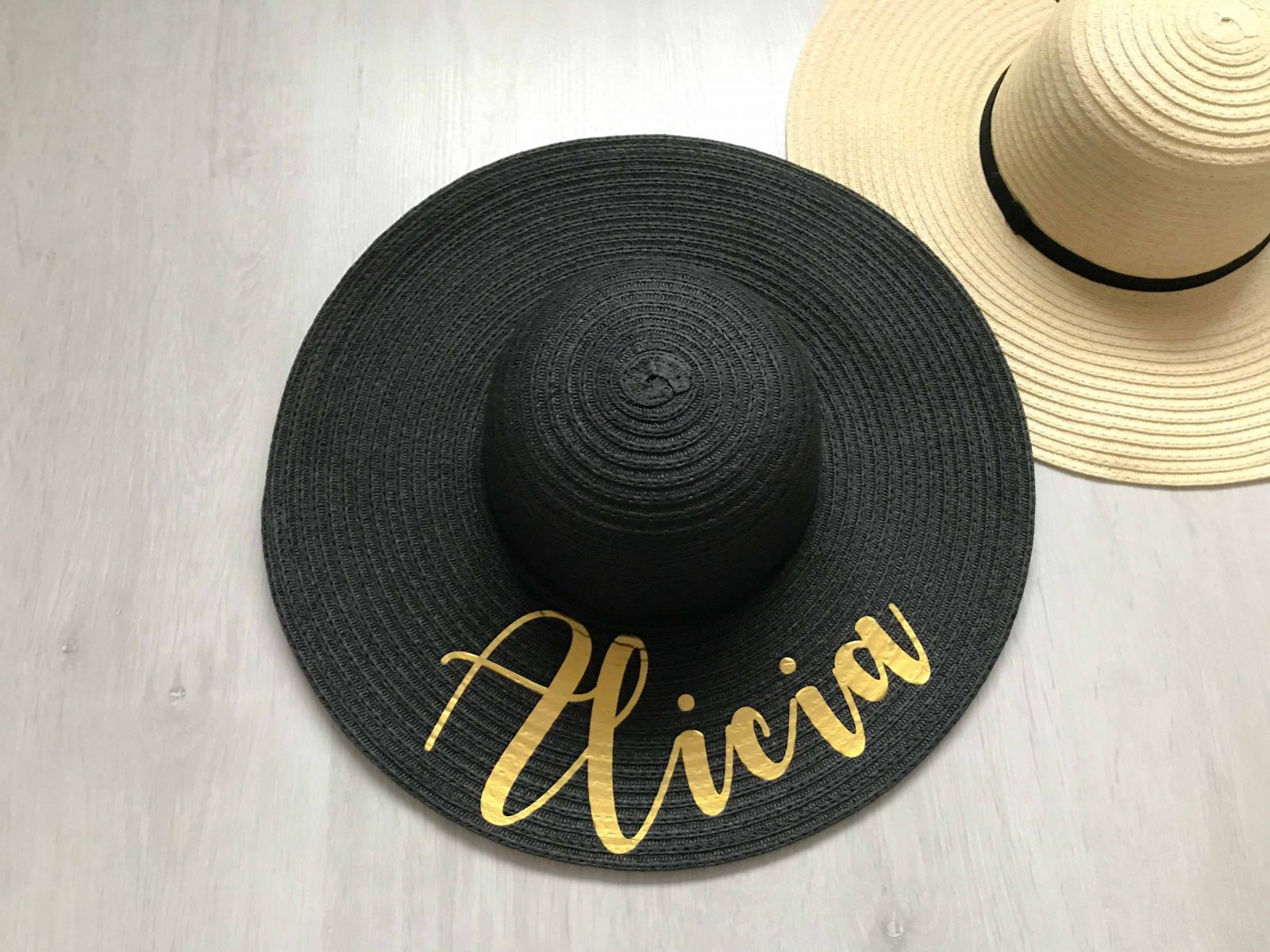 The Personalised Wedding Room