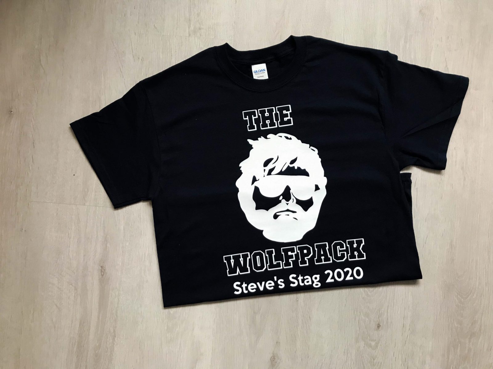 The Personalised Wedding Room