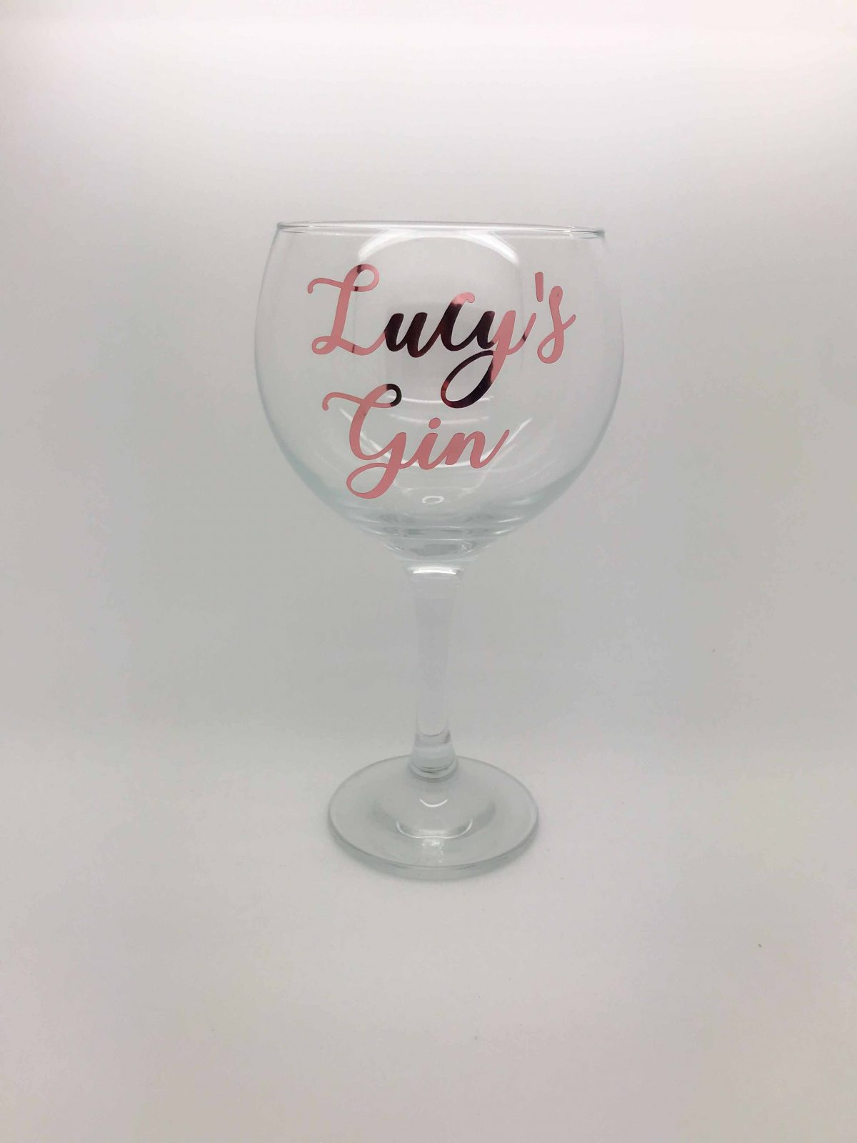 The Personalised Wedding Room