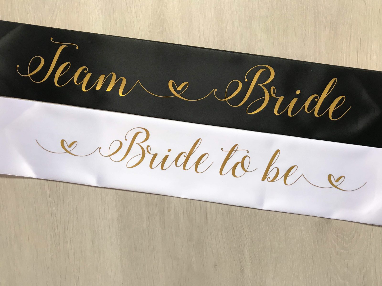 The Personalised Wedding Room