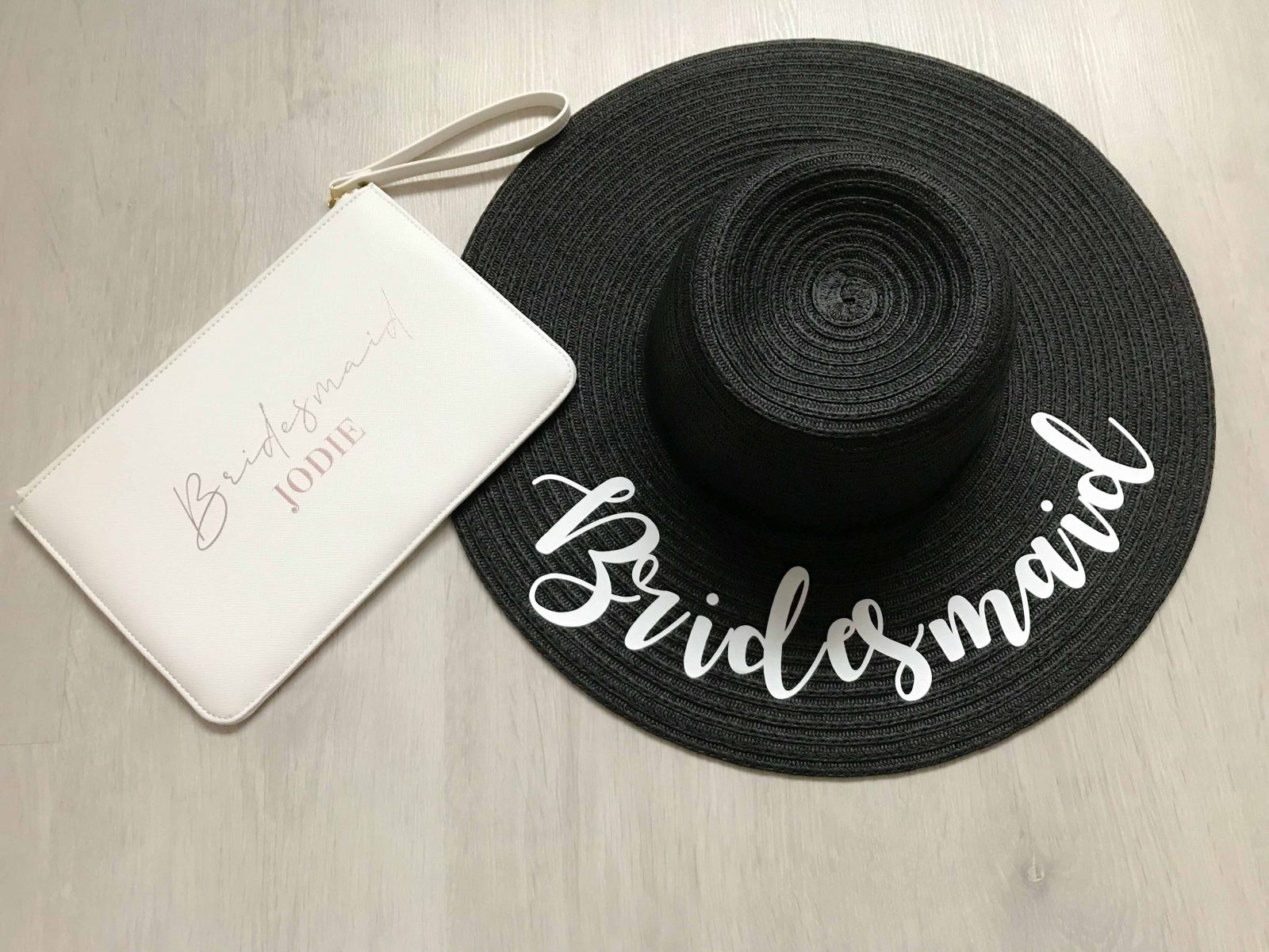 The Personalised Wedding Room