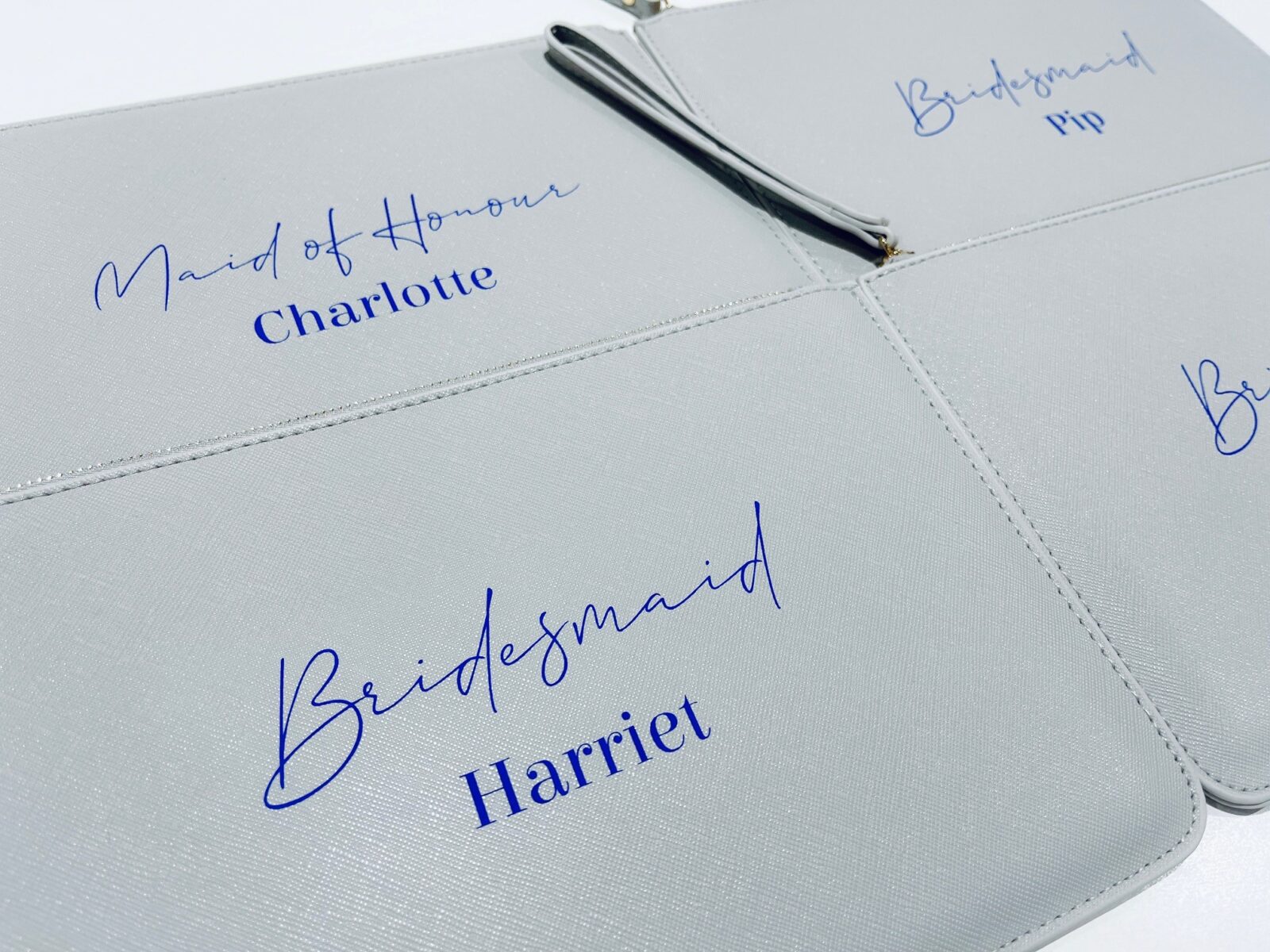 The Personalised Wedding Room