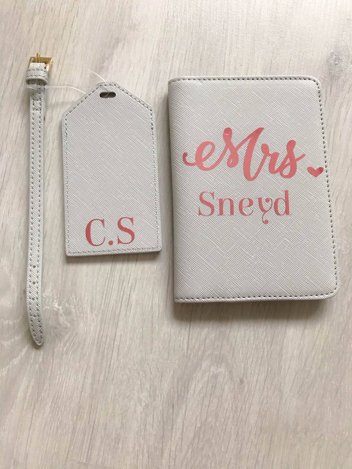 The Personalised Wedding Room