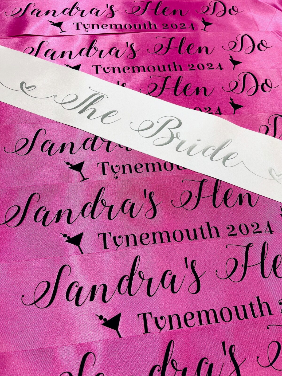 The Personalised Wedding Room