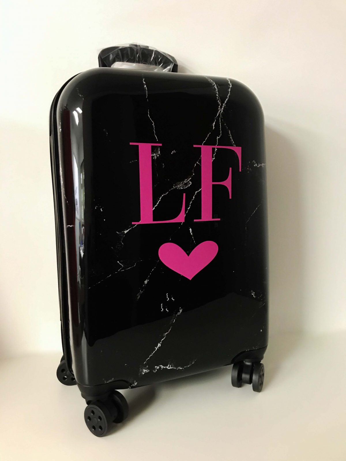 The Personalised Wedding Room