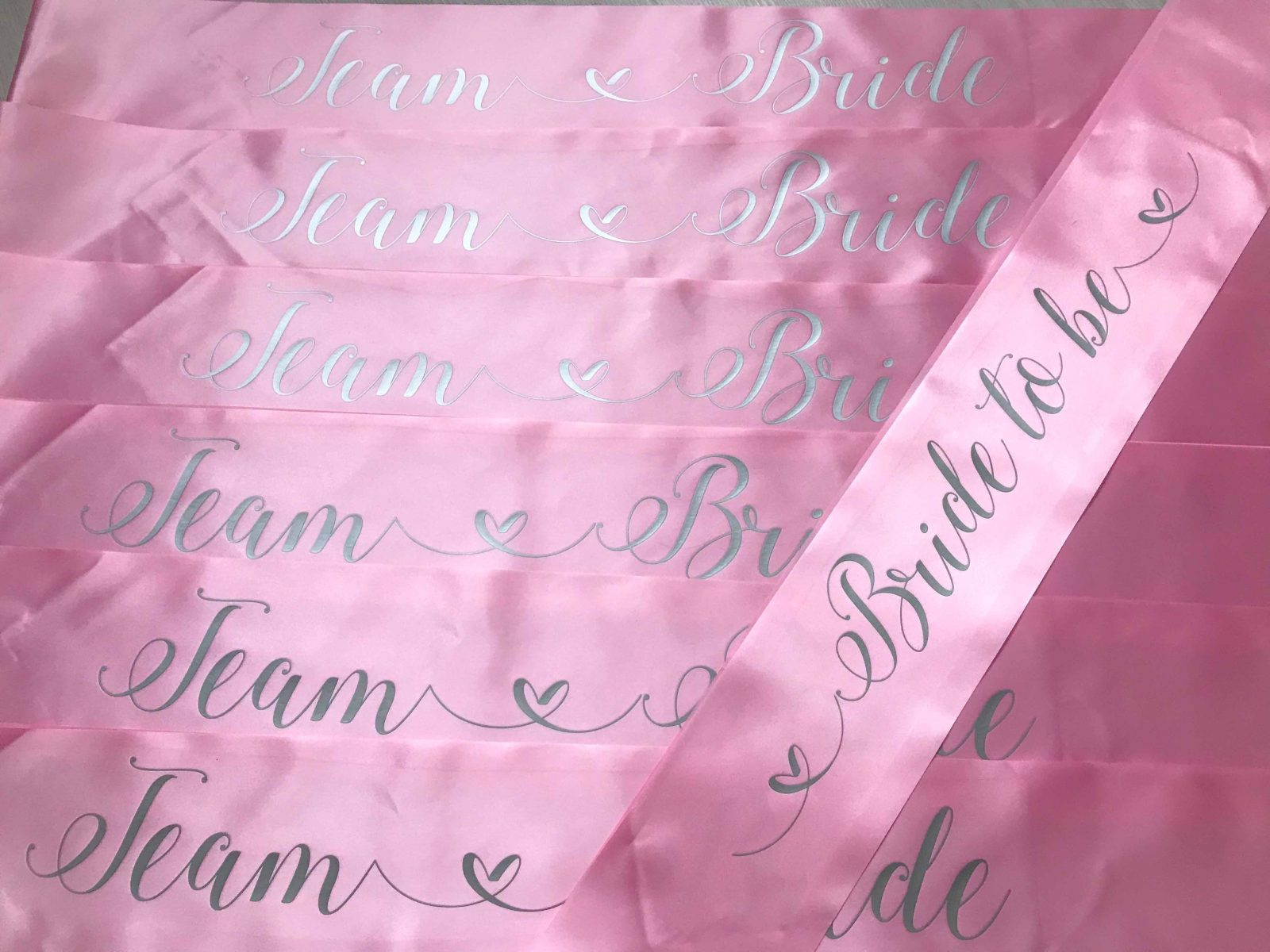 The Personalised Wedding Room