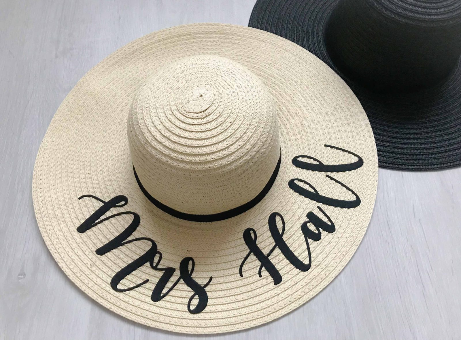 The Personalised Wedding Room