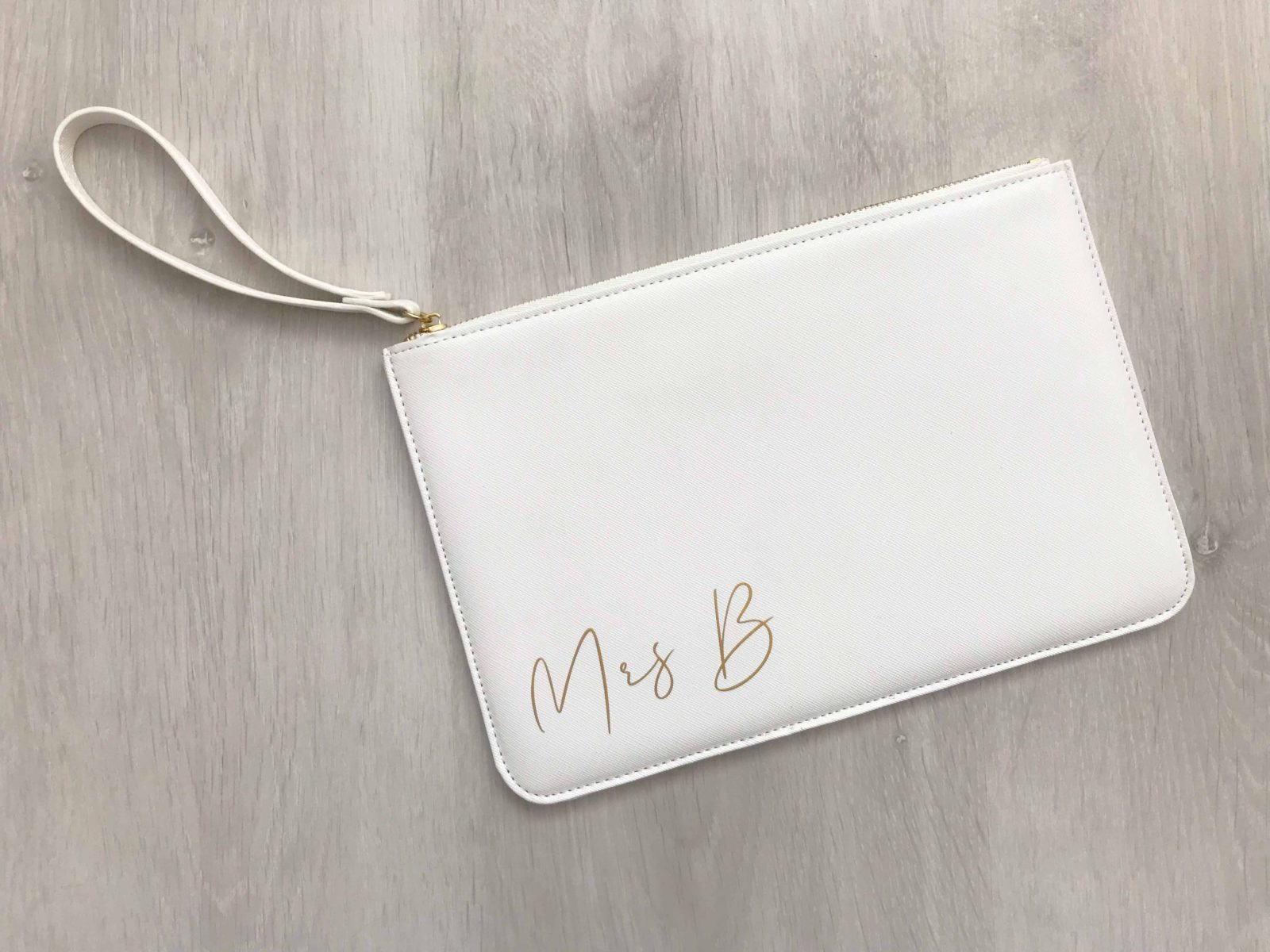 The Personalised Wedding Room