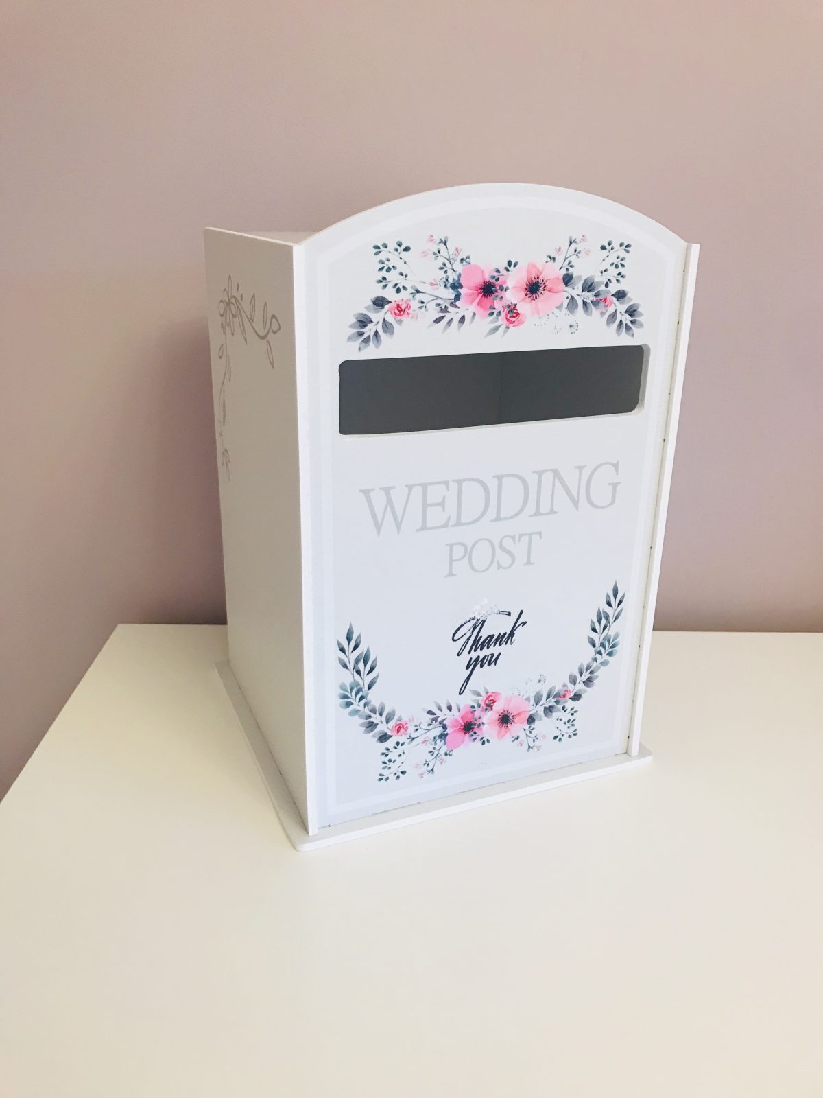 The Personalised Wedding Room