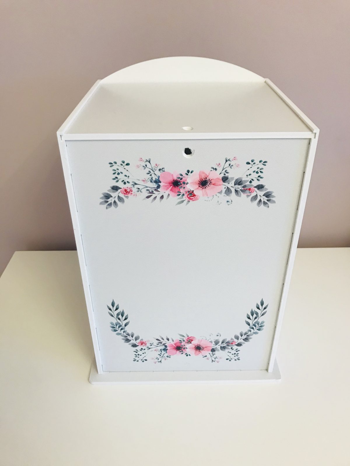 The Personalised Wedding Room