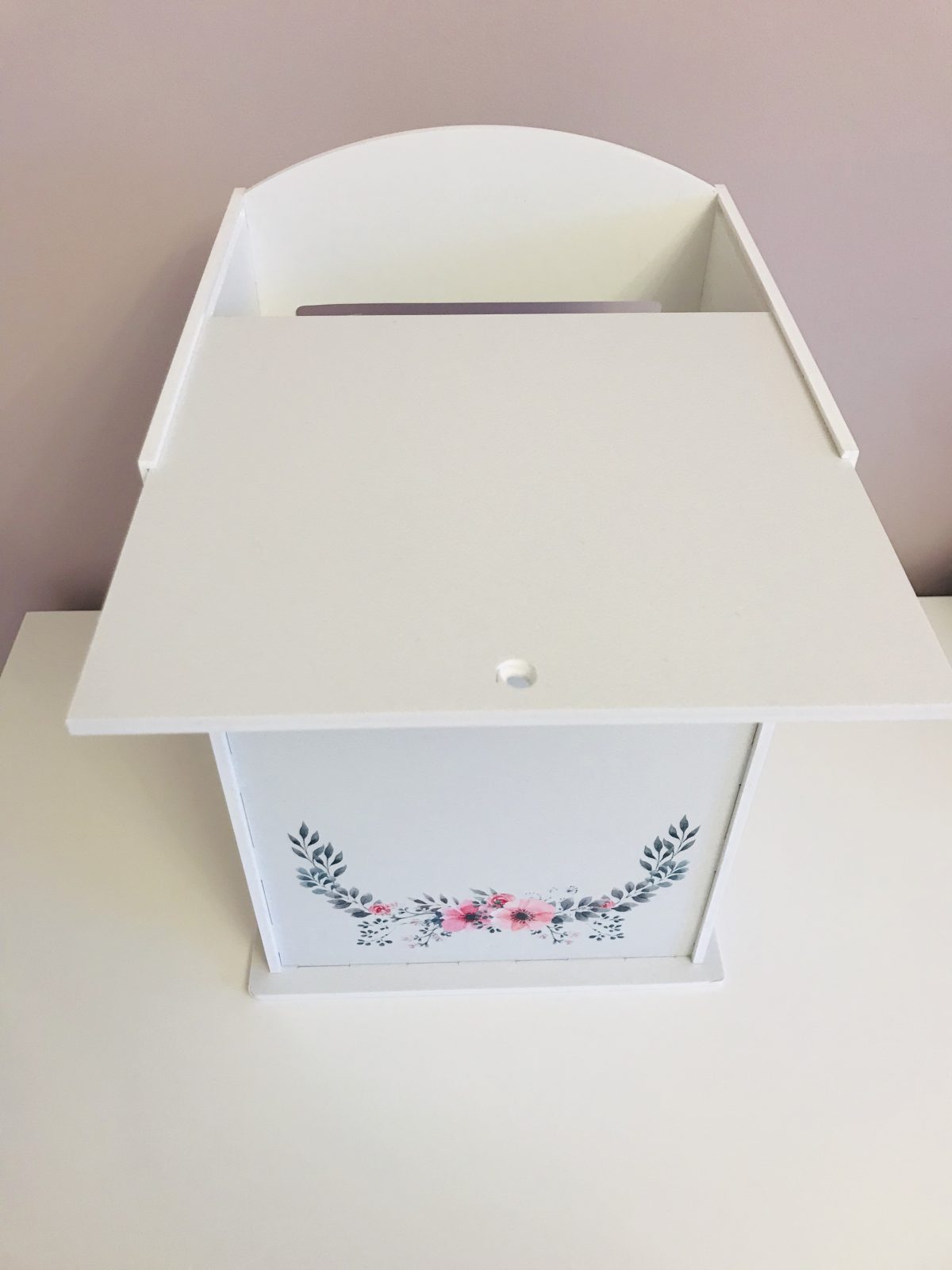 The Personalised Wedding Room