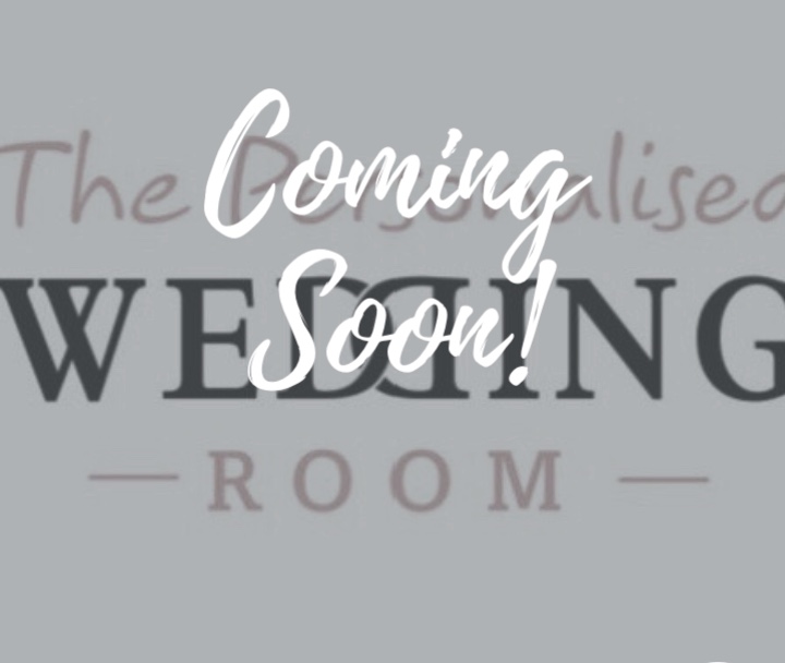 The Personalised Wedding Room