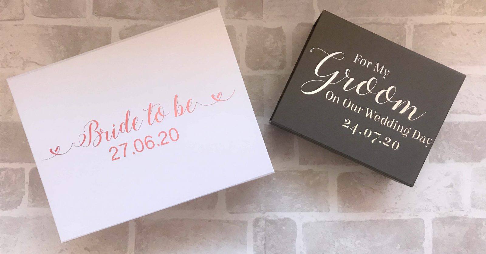 The Personalised Wedding Room