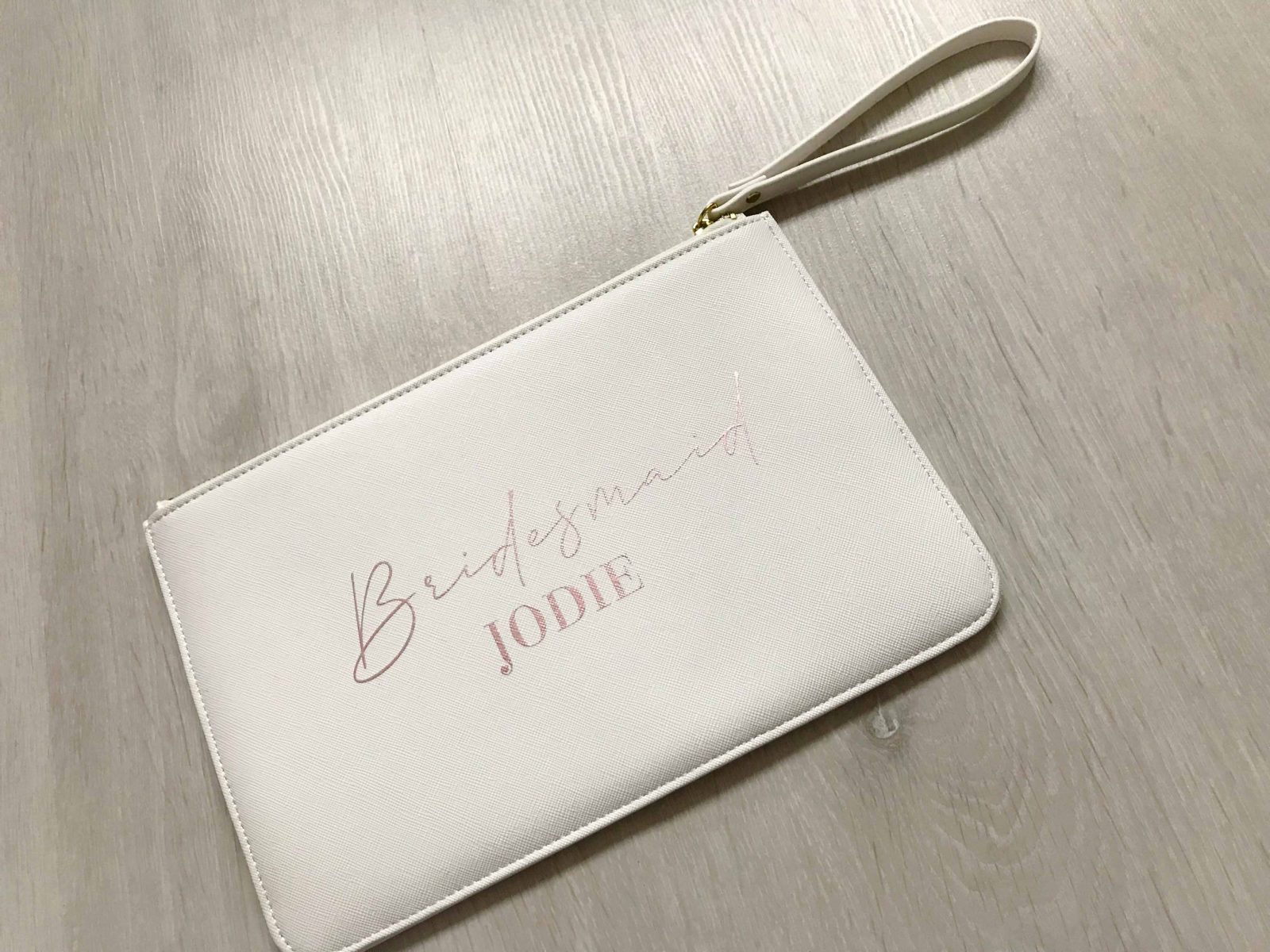 The Personalised Wedding Room