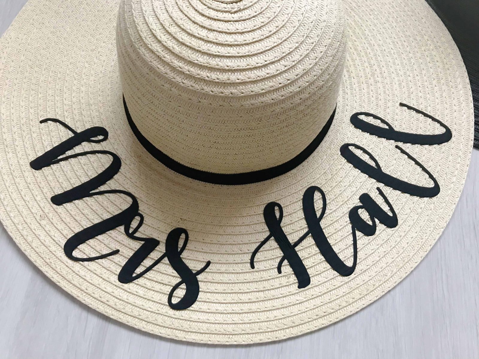 The Personalised Wedding Room