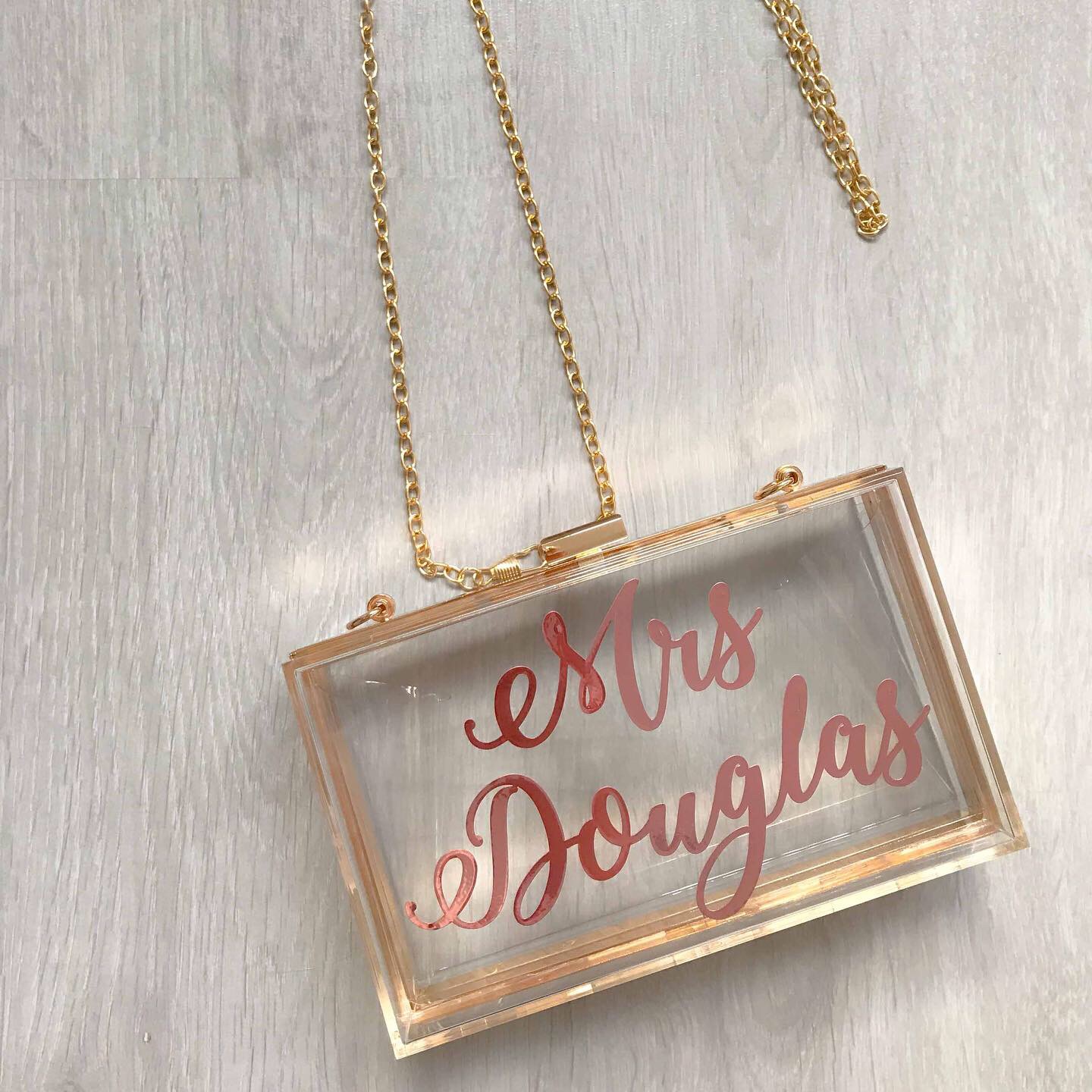 The Personalised Wedding Room