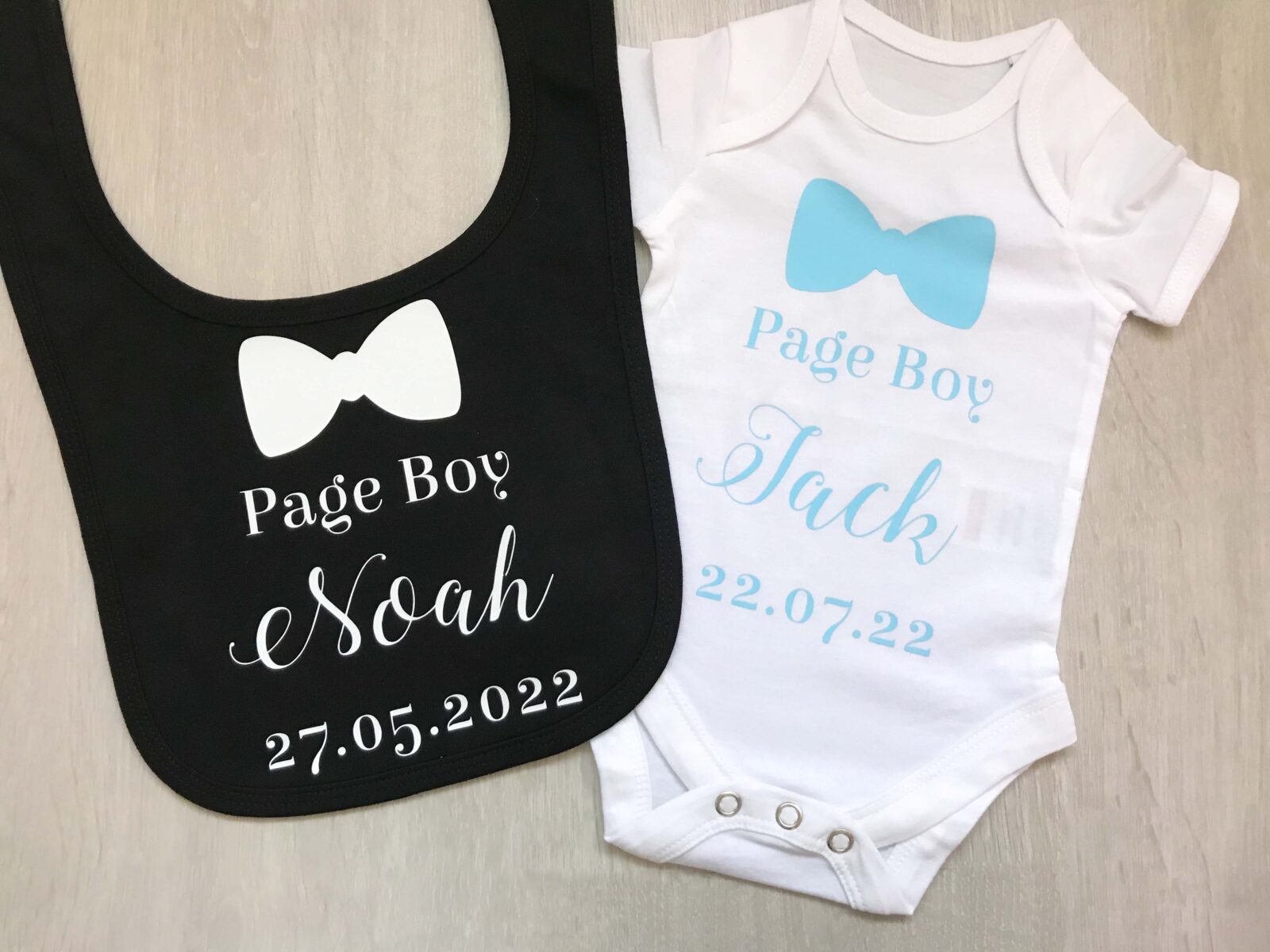 The Personalised Wedding Room