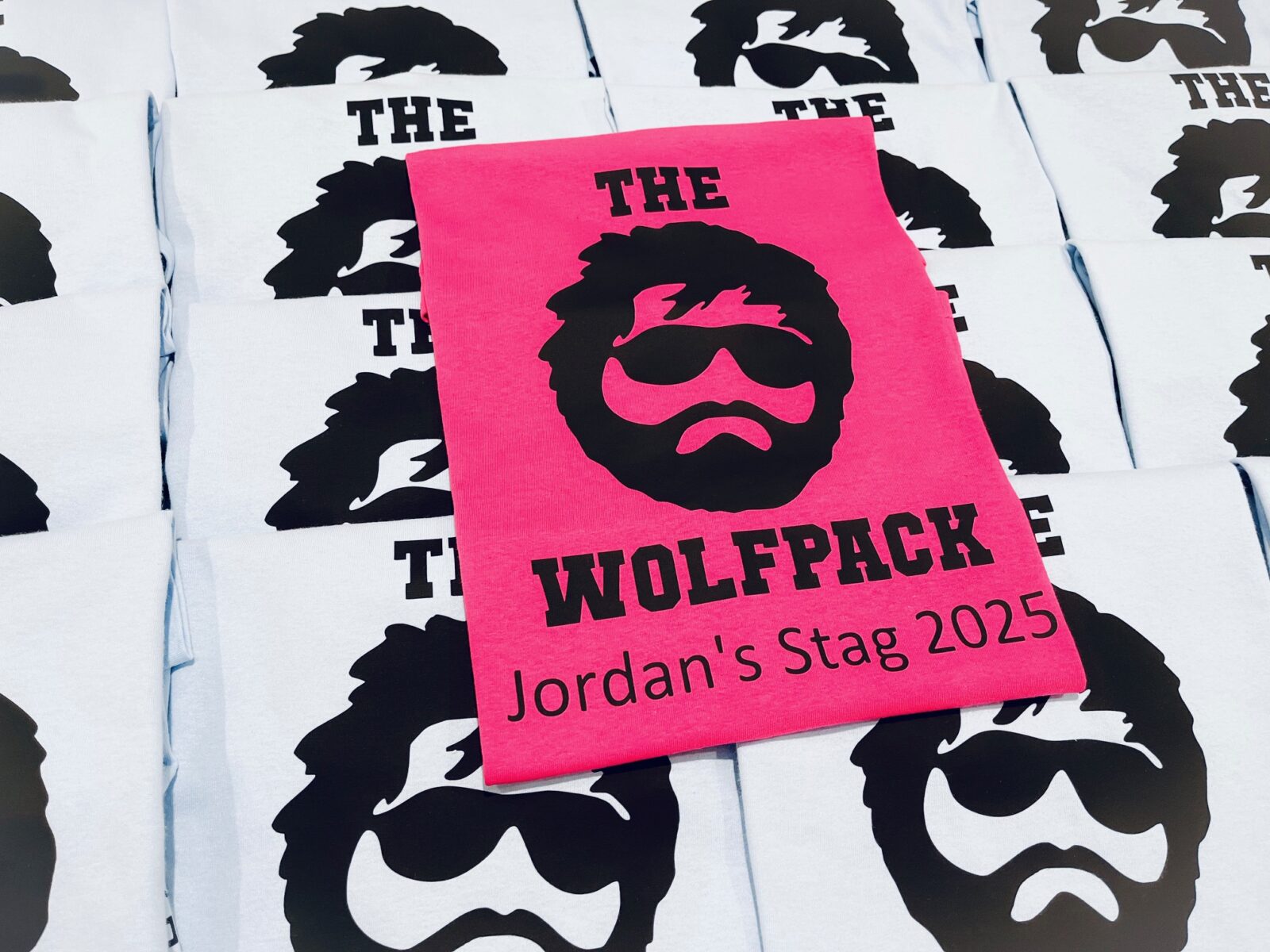 The Personalised Wedding Room