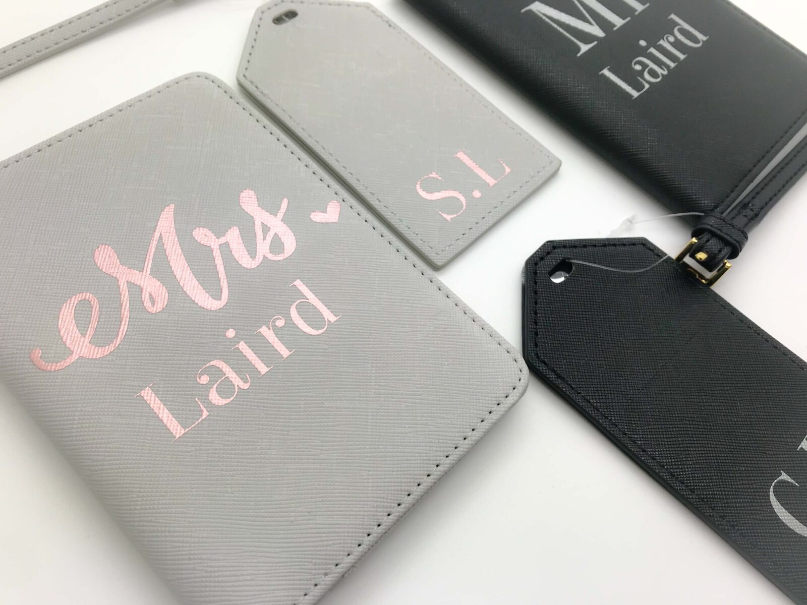 The Personalised Wedding Room