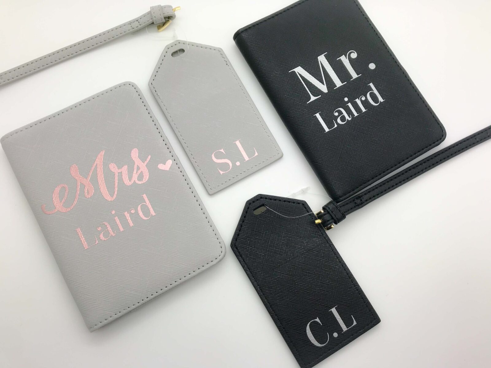 The Personalised Wedding Room