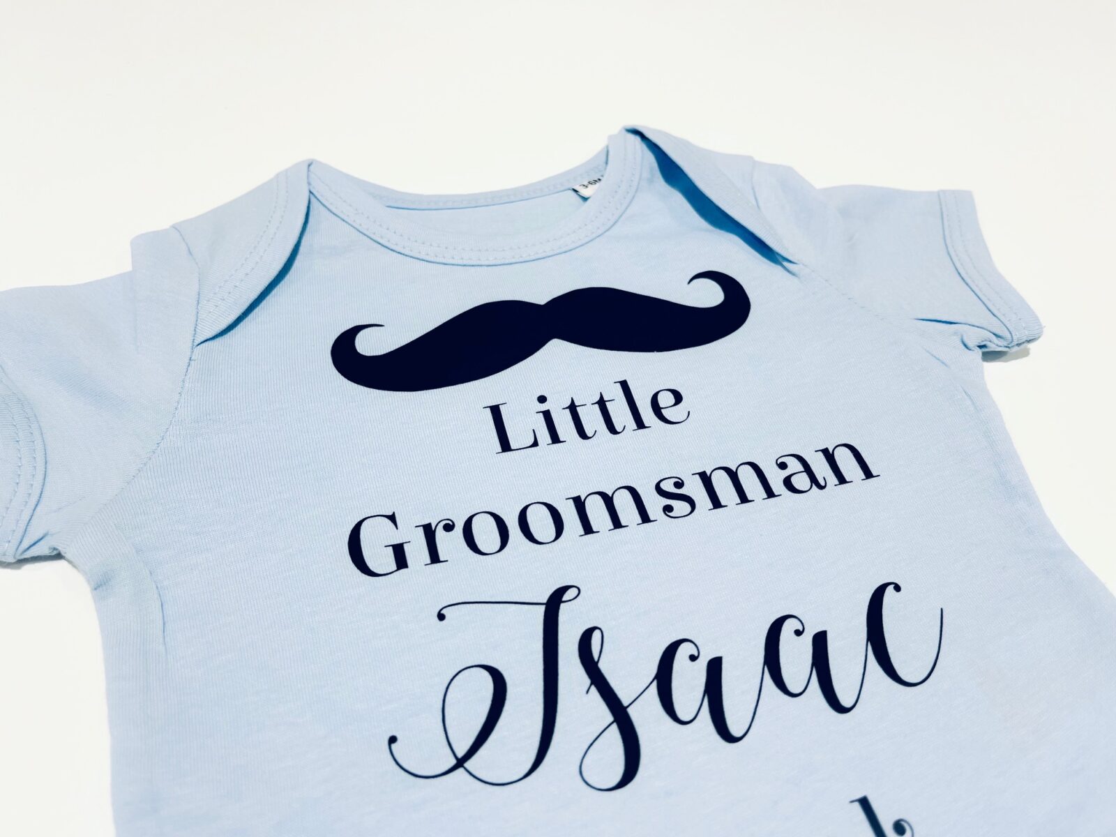 The Personalised Wedding Room