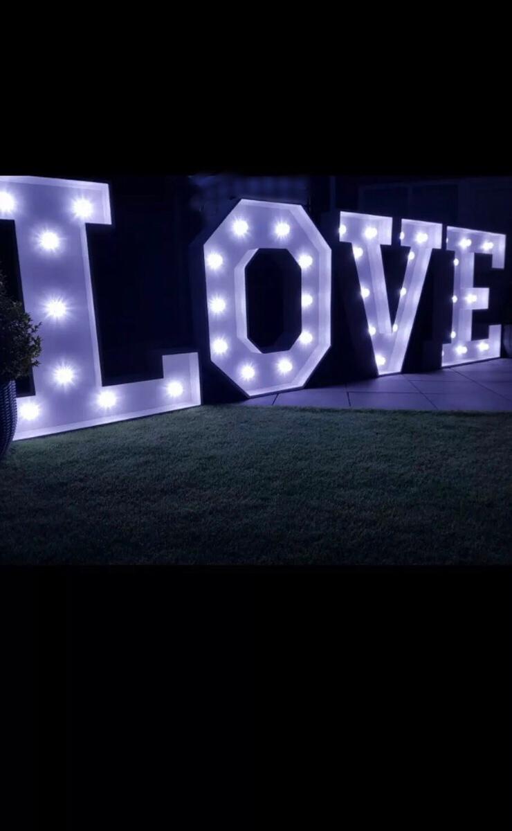 The Personalised Wedding Room