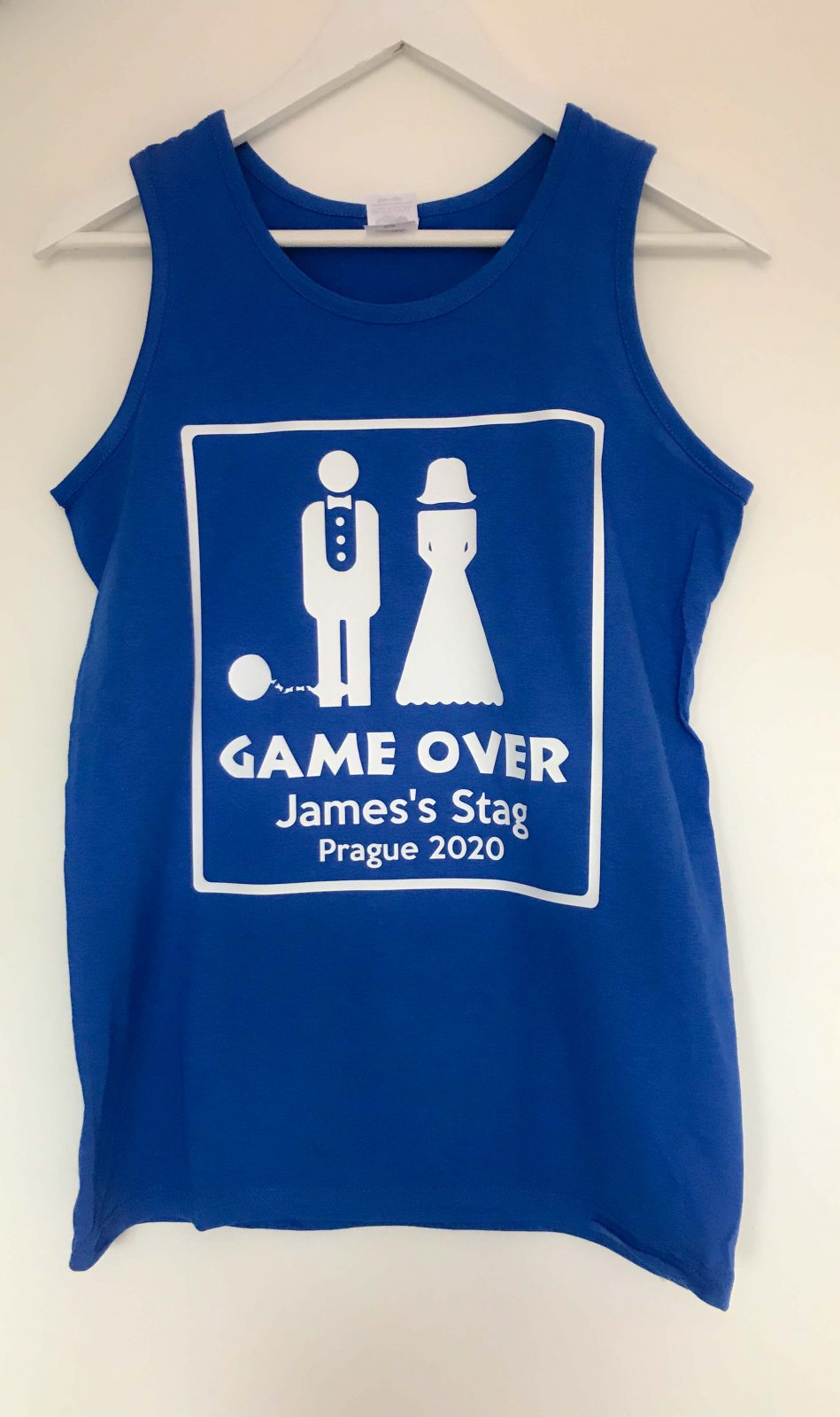 The Personalised Wedding Room